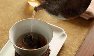 生茶饼的正确泡法 生普洱茶的泡法